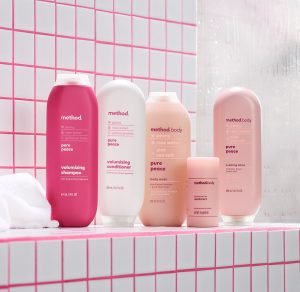 body lotion – pure peace. 13.5 fl oz