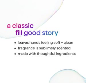 foaming hand wash refill – sea minerals. 28 fl oz 1