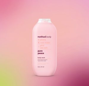 shower trio – pure peace. 45.5 oz