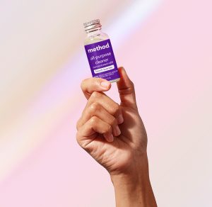 all-purpose cleaner: 2-pack concentrated refill – french lavender. 2 fl oz