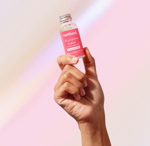 all-purpose cleaner: concentrates starter kit – pink grapefruit. 14 fl oz