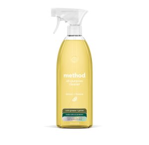 all-purpose cleaner – Lemon + Freesia. 28 fl oz
