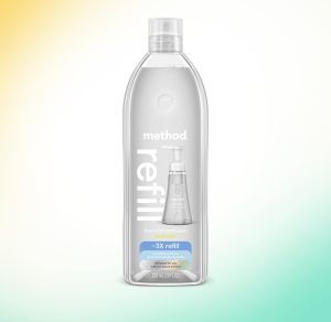 foaming hand wash refill – sweet water. 28 fl oz 1