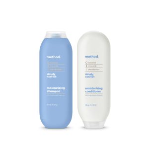 moisturizing shampoo + conditioner bundle – simply nourish. 27.5 fl oz