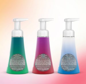 holiday hand wash variety trio. 30 oz