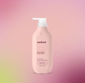 body lotion – pure peace. 14 fl oz