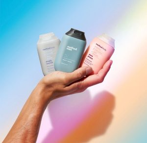 body wash – pure peace. 3.4 fl oz